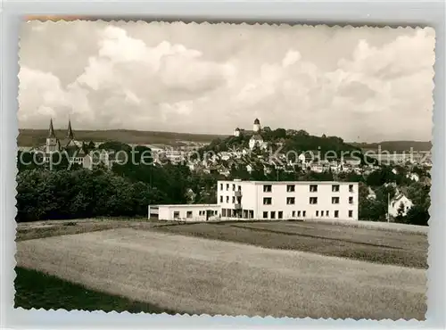 AK / Ansichtskarte Montabaur Westerwald Jugendherberge Kat. Montabaur