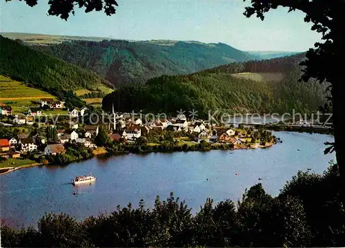 AK / Ansichtskarte Einruhr Obersee  Kat. Simmerath