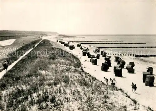 AK / Ansichtskarte Graal Mueritz Ostseebad Strand Kat. Seeheilbad Graal Mueritz