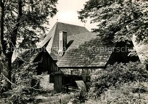 AK / Ansichtskarte Annaberg Buchholz Erzgebirge Frohnauer Hammer  Kat. Annaberg