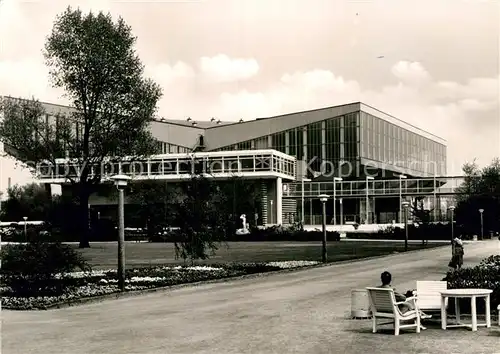 AK / Ansichtskarte Essen Ruhr Gruga Halle Kat. Essen