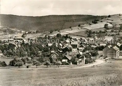 AK / Ansichtskarte Schmerbach Emsetal  Kat. Emsetal