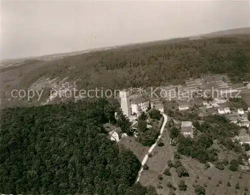 AK / Ansichtskarte Gundelsheim Neckar Fliegeraufnahme