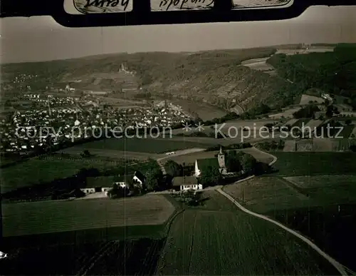 AK / Ansichtskarte Gundelsheim Neckar Fliegeraufnahme