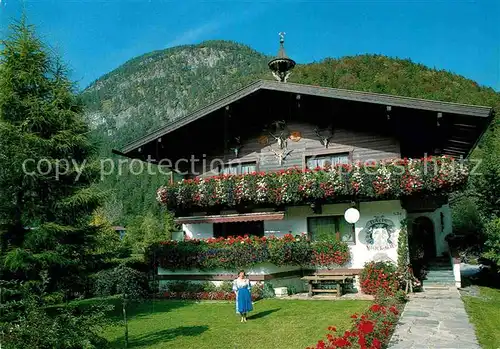 AK / Ansichtskarte Pertisau Achensee Alexander Albrecht Bergbau auf Bitumen Kat. Eben am Achensee