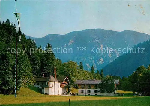 AK / Ansichtskarte Kreuth Bad Gaststaette Altes Bad Blauberge Kat. Kreuth