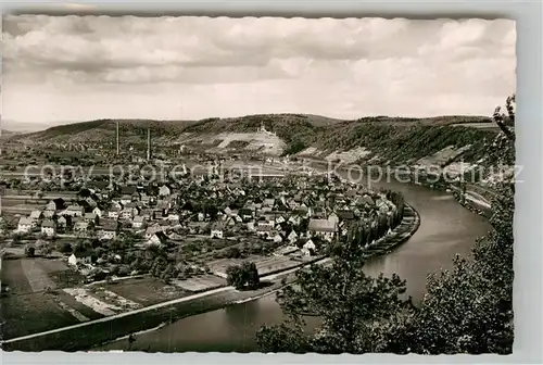 AK / Ansichtskarte Hassmersheim Panorama  Kat. Hassmersheim