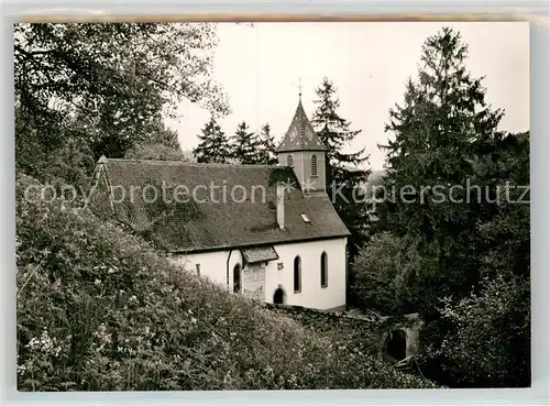 AK / Ansichtskarte Hassmersheim Burg Guttenberg Schloss Kapelle Kat. Hassmersheim