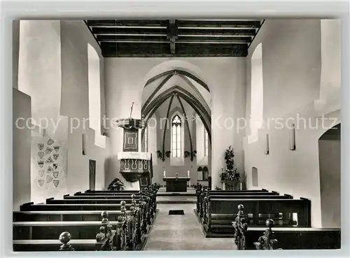 AK / Ansichtskarte Neckarelz Haus Maria Trost Templerhaus Kat. Mosbach