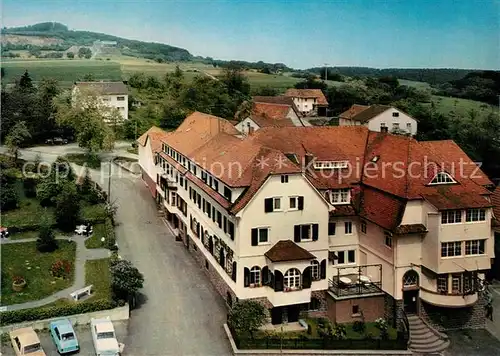 AK / Ansichtskarte Waldkatzenbach Gasthof Pension Adler Kat. Waldbrunn