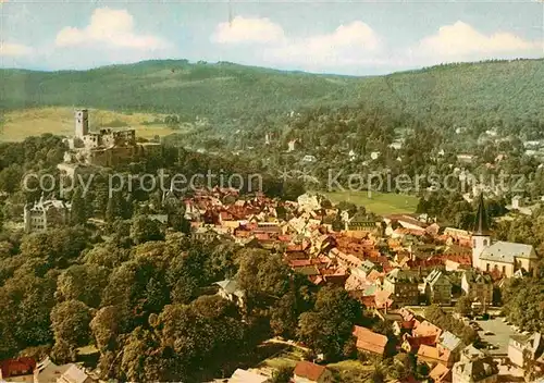 AK / Ansichtskarte Koenigstein Taunus Fliegeraufnahme  Kat. Koenigstein im Taunus