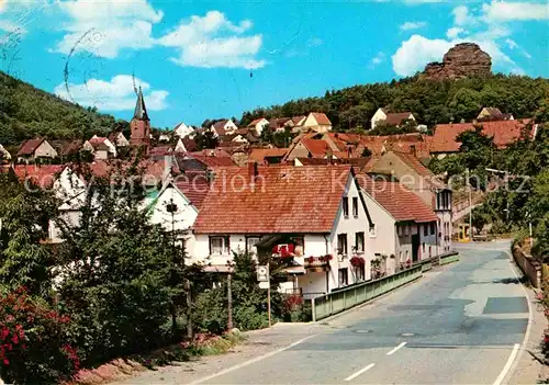 AK / Ansichtskarte Gossersweiler Stein  Kat. Gossersweiler Stein