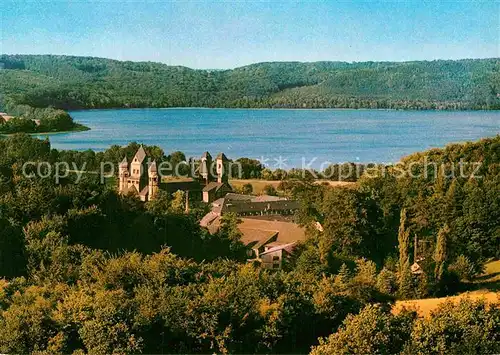 AK / Ansichtskarte Maria Laach Glees Kloster 