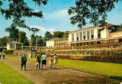 AK / Ansichtskarte Bad Nauheim Kurhaus  Kat. Bad Nauheim