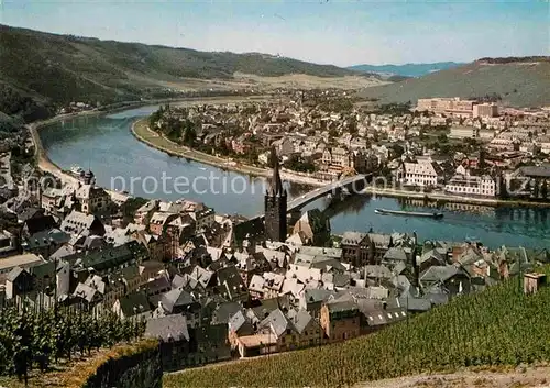 AK / Ansichtskarte Bernkastel Kues  Kat. Bernkastel Kues