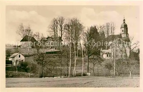 AK / Ansichtskarte Renthendorf Brehm Gedaechtnisstaette Kat. Renthendorf