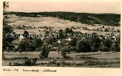 AK / Ansichtskarte Weifa Panorama Kat. Steinigtwolmsdorf