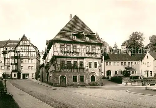 AK / Ansichtskarte Eisenach Thueringen Lutherhaus Kat. Eisenach