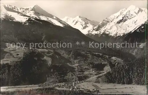 AK / Ansichtskarte Hollersbach Pinzgau Tauernblick  Kat. Hollersbach im Pinzgau