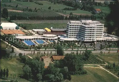 AK / Ansichtskarte Montegrotto Terme Hotel Apollo Terme Kat. 