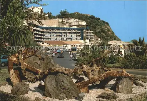 AK / Ansichtskarte Blanes Vista Puerto Kat. Costa Brava