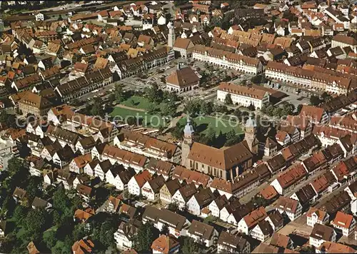 AK / Ansichtskarte Freudenstadt Fliegeraufnahme Kat. Freudenstadt