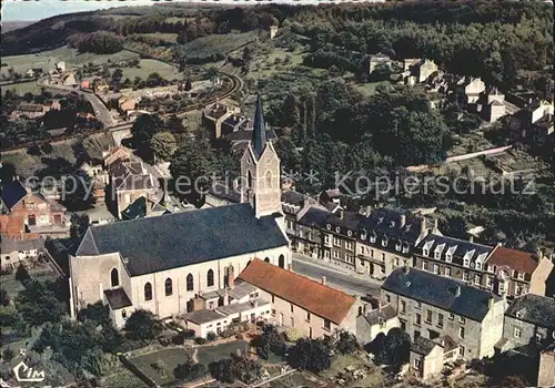 AK / Ansichtskarte Beauraing Eglise Vue aerienne  Kat. 