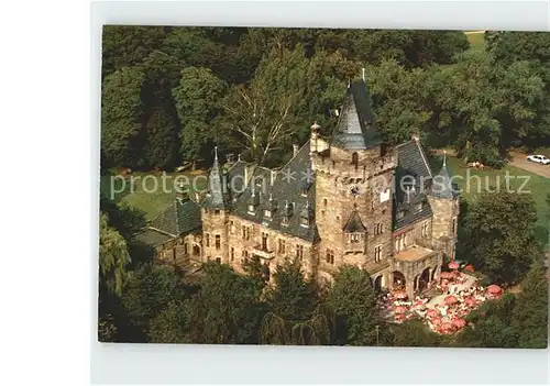 AK / Ansichtskarte Zueschen Fritzlar Schloss Garvensburg  Kat. Fritzlar