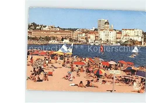 AK / Ansichtskarte Frejus Plage Saint Raphael  Kat. Frejus