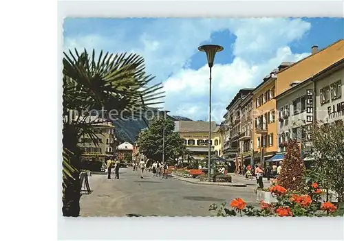 AK / Ansichtskarte Lienz Tirol Hauptplatz  Kat. Lienz