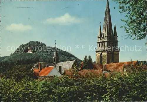 AK / Ansichtskarte Bad Driburg Iburg Kat. Bad Driburg