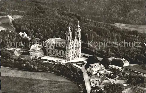 AK / Ansichtskarte Bad Staffelstein Basilika Vierzehnheiligen Kat. Bad Staffelstein