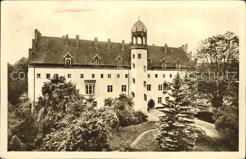 AK / Ansichtskarte Wittenberg Lutherstadt Lutherhaus Lutherhalle Reformationsgeschichtliches Museum Kat. Wittenberg