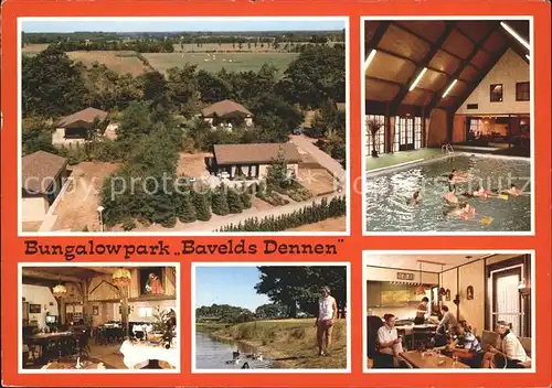 AK / Ansichtskarte Denekamp Bungalowpark Bavelds Dennnen Kat. Dinkelland