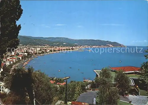 AK / Ansichtskarte Diano Marina Panorama Kat. Italien