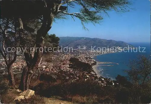 AK / Ansichtskarte Diano Marina Panorama Riviera dei Fiori Kat. Italien