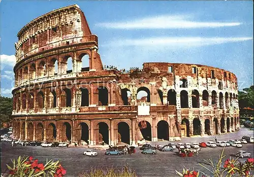 AK / Ansichtskarte Roma Rom Colosseo Kolosseum Kat. 