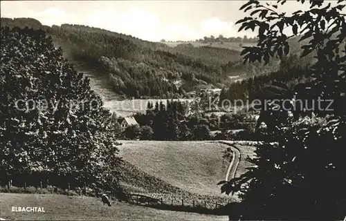 AK / Ansichtskarte Odenspiel Partie im Elbachtal Kat. Reichshof