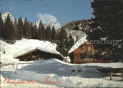 AK / Ansichtskarte Filzmoos Gasthaus Oberhofalm Dachstein Kat. Filzmoos