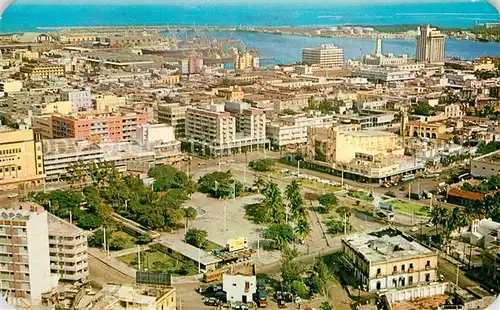 AK / Ansichtskarte Veracruz Parque Zamora Kat. Veracruz