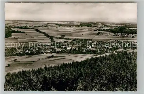 AK / Ansichtskarte Waldkatzenbach Panorama  Kat. Waldbrunn