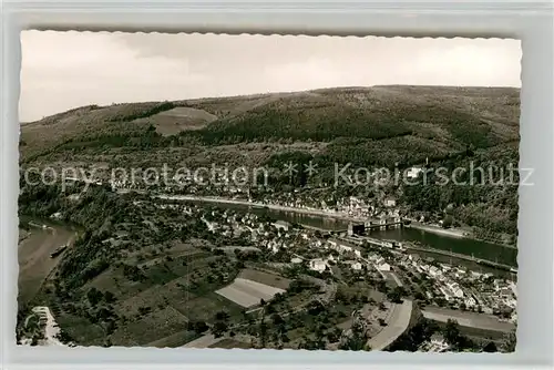 AK / Ansichtskarte Hirschhorn Neckar Panorama  Kat. Hirschhorn (Neckar)