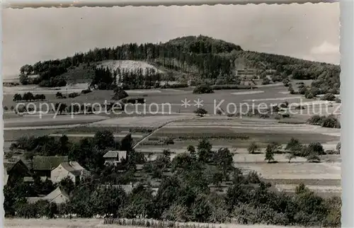 AK / Ansichtskarte Waldkatzenbach Panorama  Kat. Waldbrunn