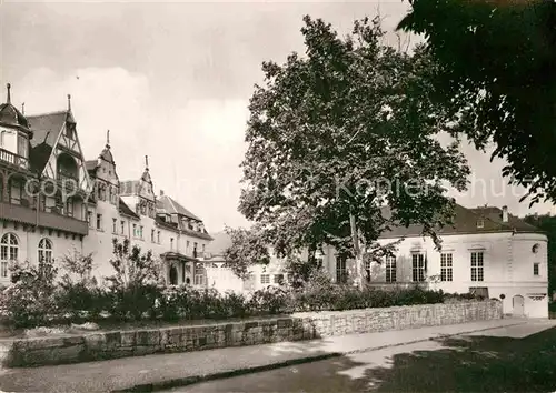 AK / Ansichtskarte Bad Koesen Sanatorium Ernst Thaelmann Kat. Bad Koesen