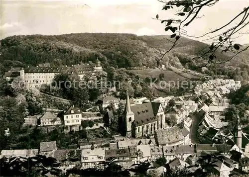 AK / Ansichtskarte Stolberg Harz Panorama Kat. Stolberg Harz