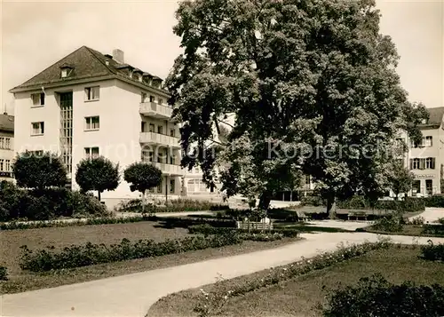 AK / Ansichtskarte Bad Elster Haus Parsifal Kat. Bad Elster