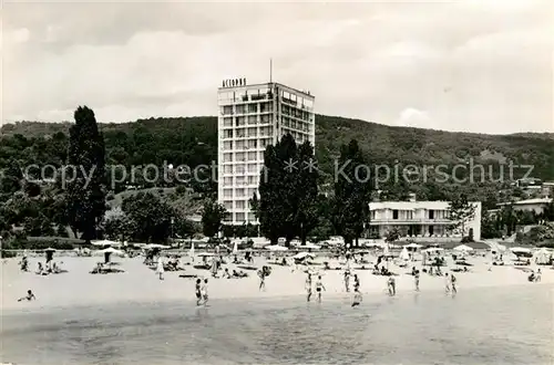 AK / Ansichtskarte Varna Warna Der Goldene Strand Kat. Varna