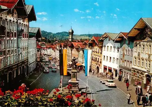 AK / Ansichtskarte Bad Toelz Marktstrasse Kat. Bad Toelz