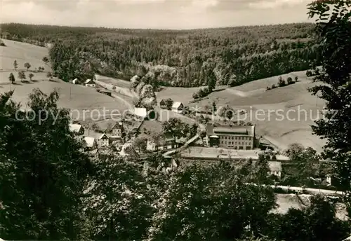 AK / Ansichtskarte Rechenberg Bienenmuehle Osterzgebirge  Kat. Rechenberg Bienenmuehle