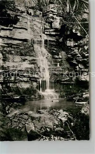 AK / Ansichtskarte Neckargerach Margarethenschlucht Kat. Neckargerach